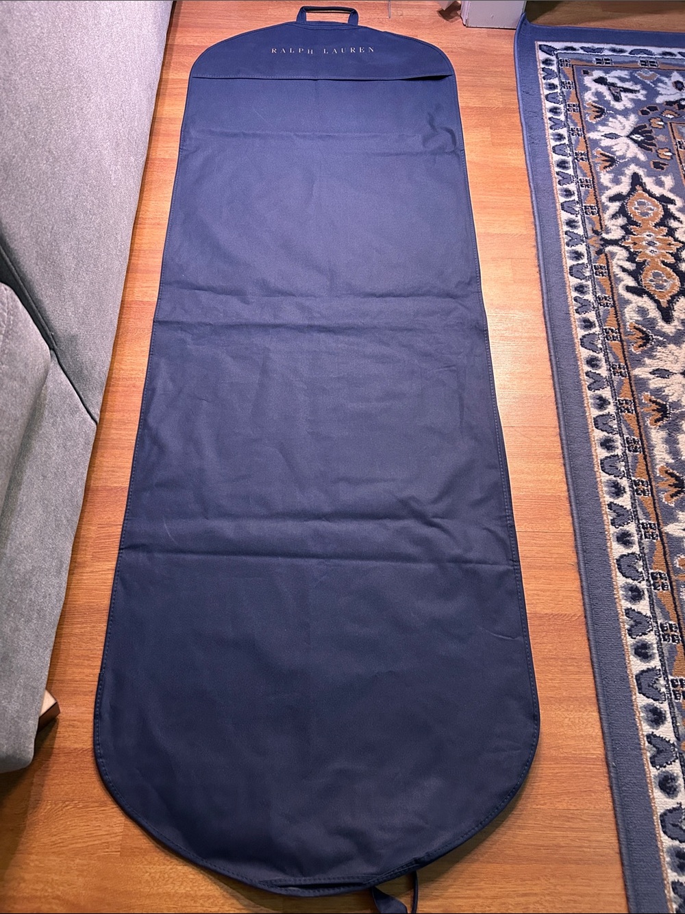 Ralph Lauren Navy Blue Women's Skirt Garment Cover